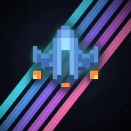Driftbound: Idle Space RPG icon